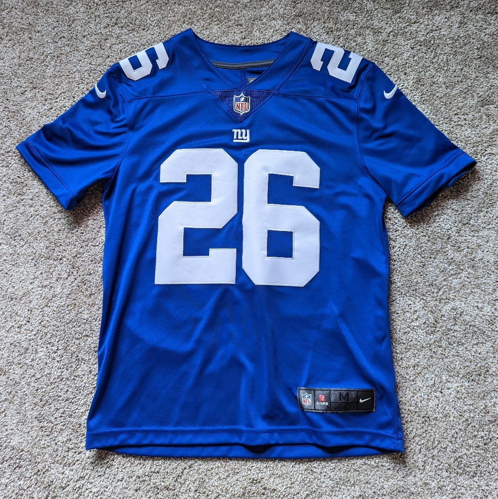 NY Giants Saquon Barkley #26 Jersey